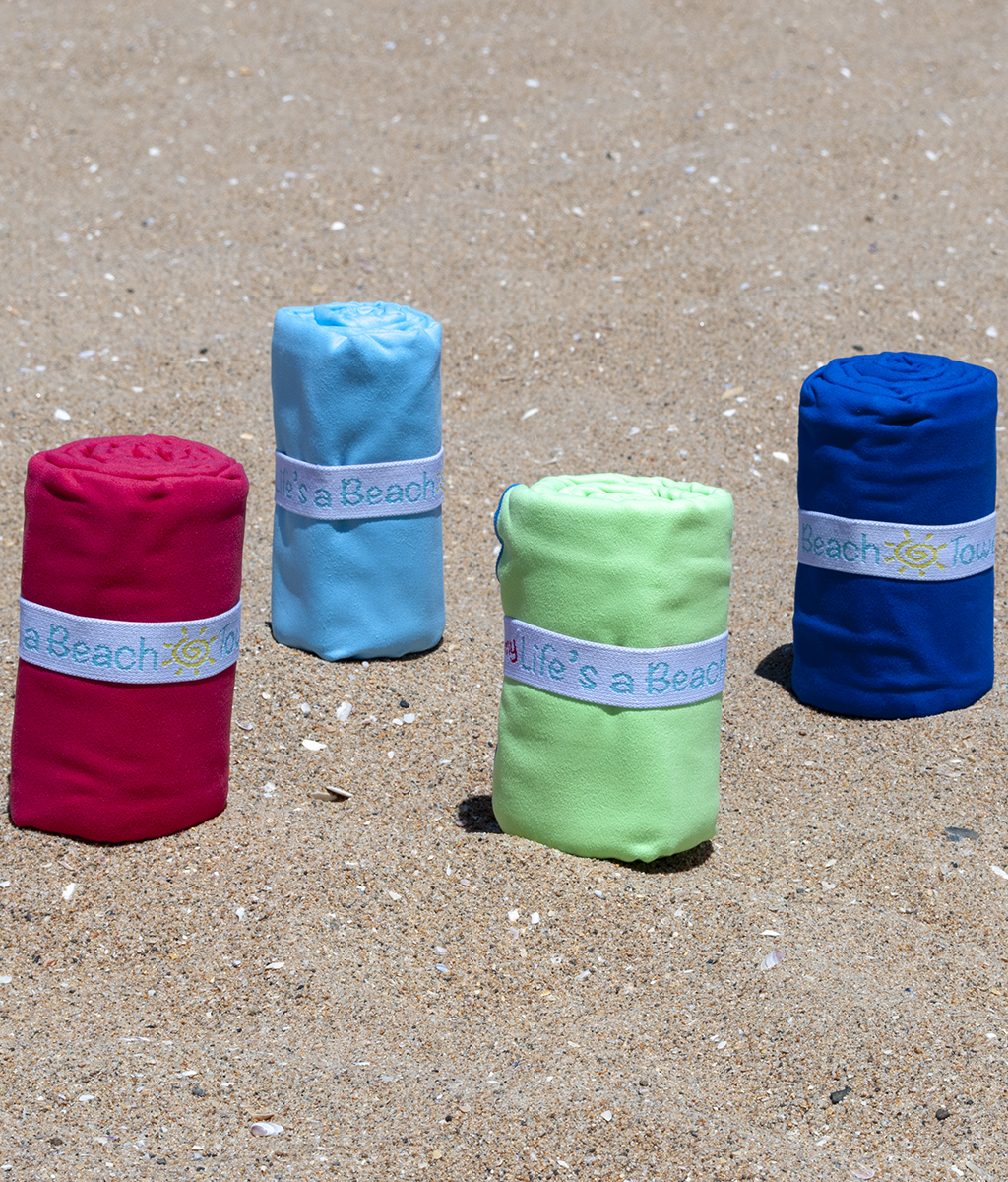 Beach Towel Colors