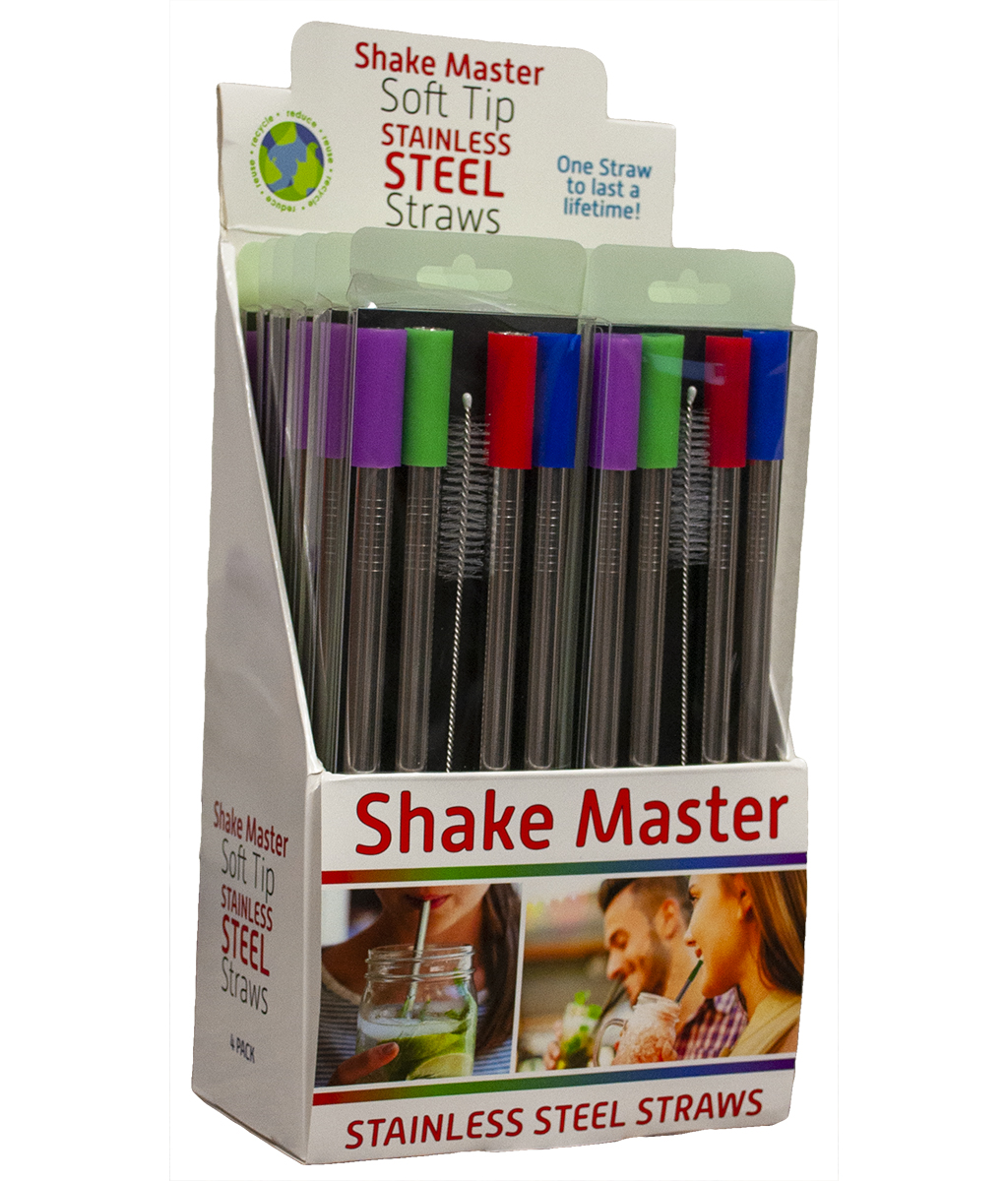 Shake Master display