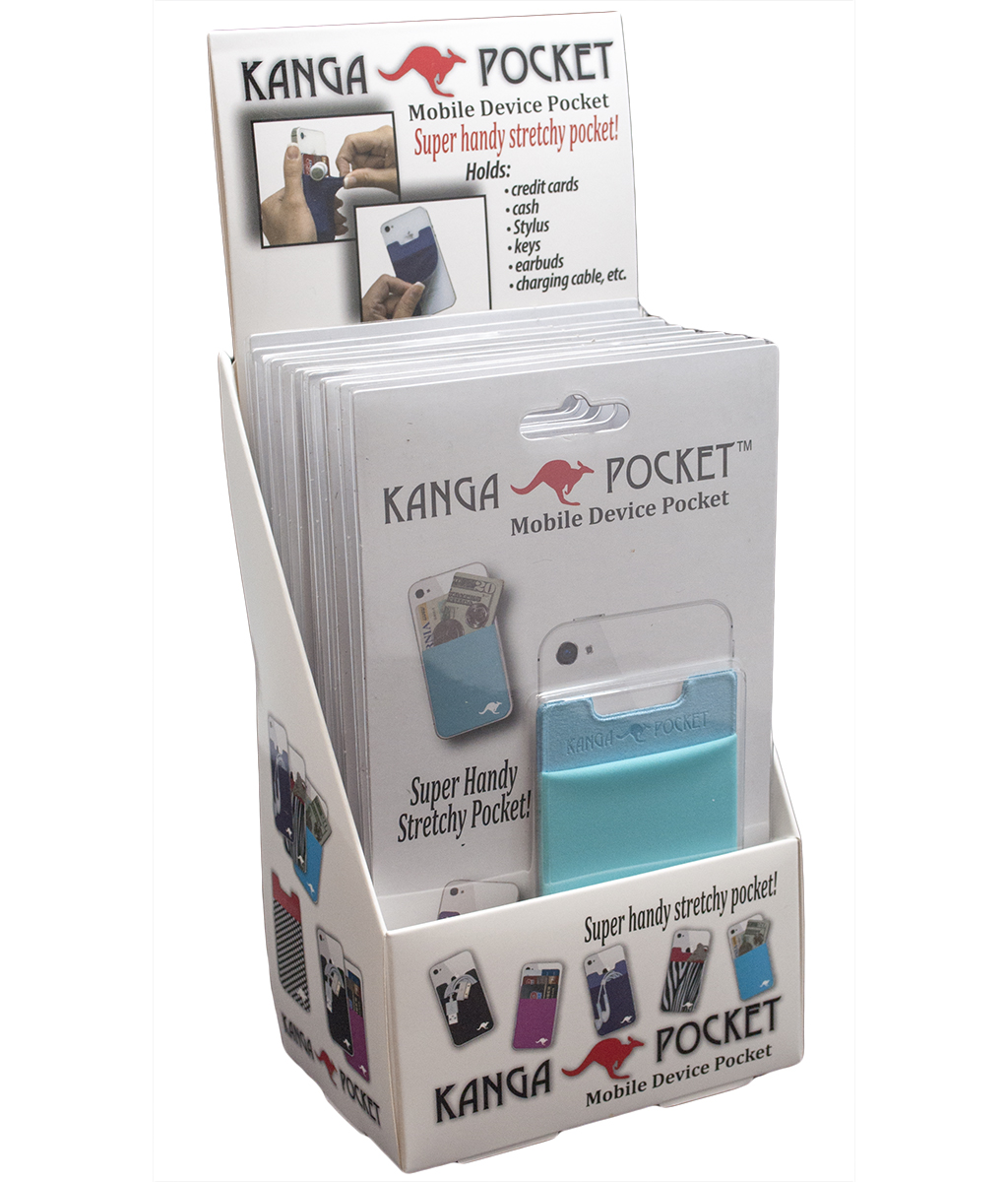 Kanga Pocket Display