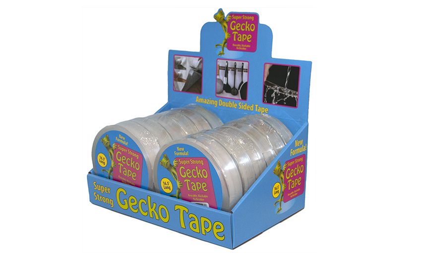 Gecko Tape