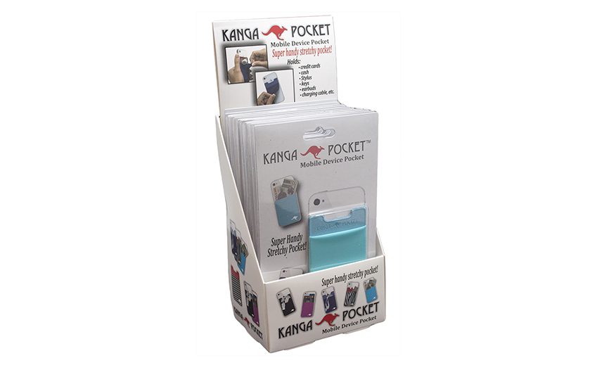 Kanga Pocket Display